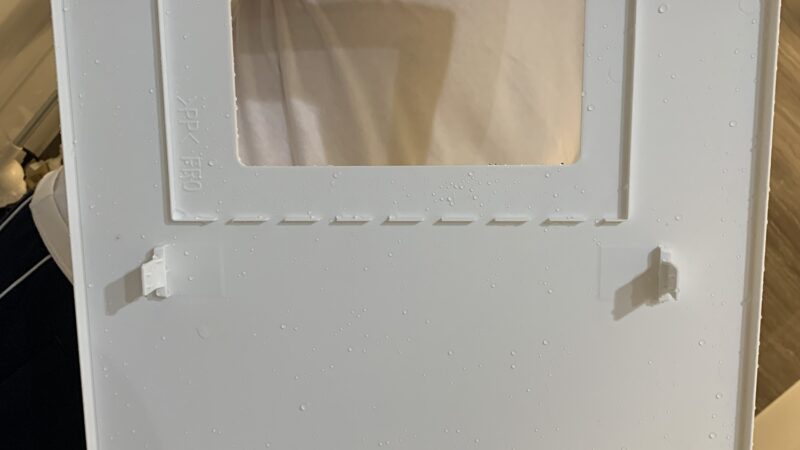 お風呂換気扇お手入れ
