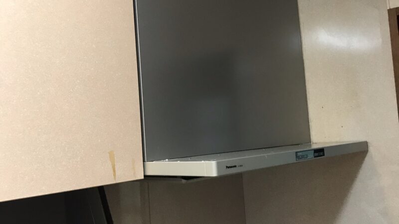 換気扇工事