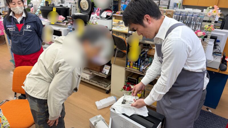 お客様感謝祭＆トップランナー制度