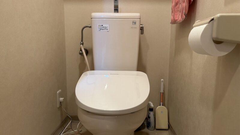 便座取り替え